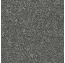 Dalle de terrasse en grès cérame fin Pebbles Dark Grey 60x60x2 cm