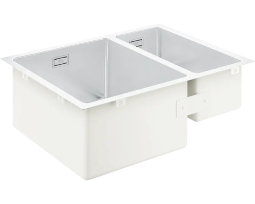 Double évier pour la cuisine