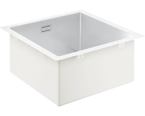 Évier en acier inoxydable