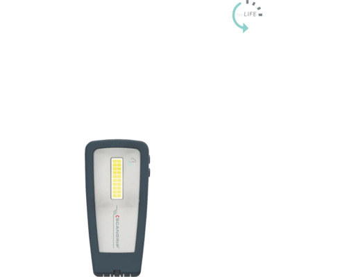 Scangrip Handleuchte mit LED-Leuchtmittel