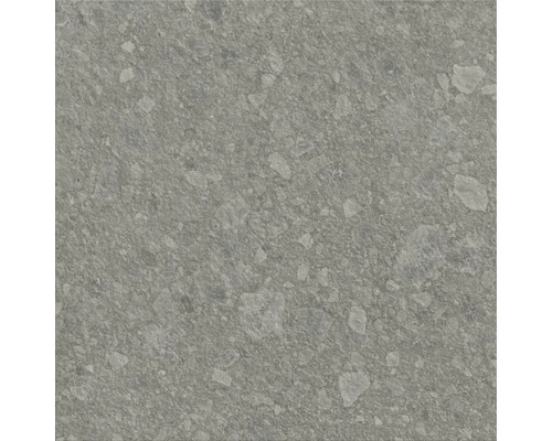 Graue Steinzeugfliese mit Steinoptik