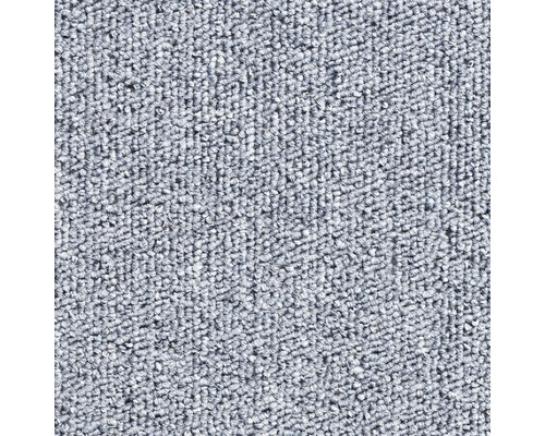 Moquette bouclée Star bleu clair 400 cm de largeur (marchandise au mètre)