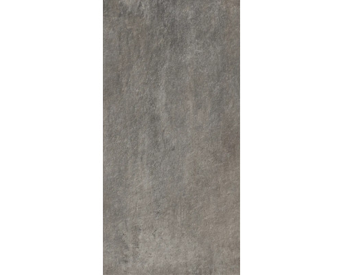 Graue Bodenfliese mit Steinoptik