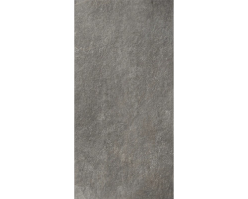 Graue Bodenfliese mit matter Oberfläche