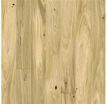 Parquet en bois de chêne, vue détaillée