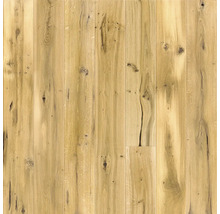 Handmuster zu Parkett Vintage Eiche Landhausdiele Gebürstet gefast 1092 x 180 x 14 mm