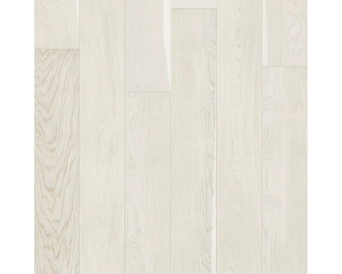 Planches de plancher en bois clair avec grain