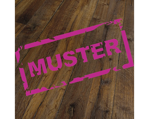 Plancher en bois avec l''inscription échantillon