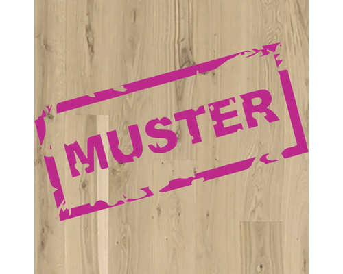 Revêtement de sol avec l''inscription échantillon