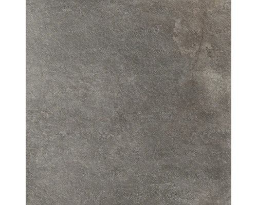 Carrelage de sol gris en grès cérame