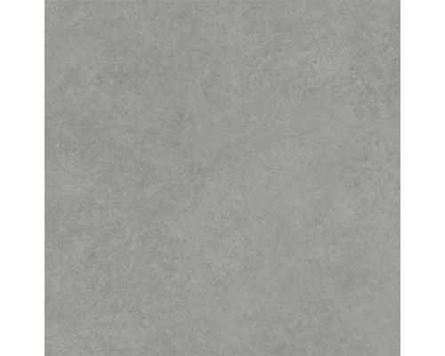 Dalle de terrasse en grès cérame fin FLAIRSTONE Softstone Light Grey bords rectifiés 90x90x2 cm Carreau gris aspect béton