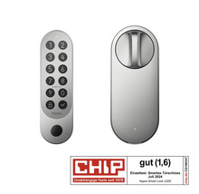 Aqara Smart Lock U200 avec clavier et résultat du test Chip : bien