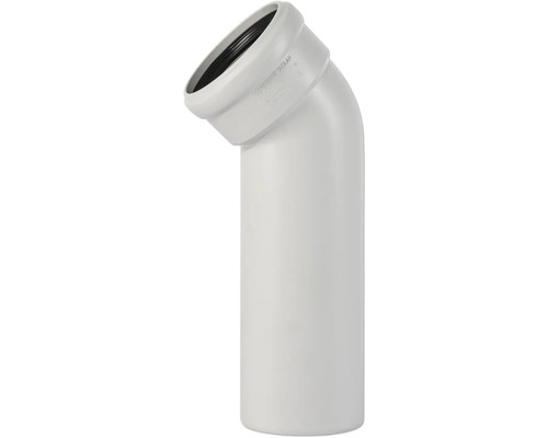 Rohrbogen aus Kunststoff