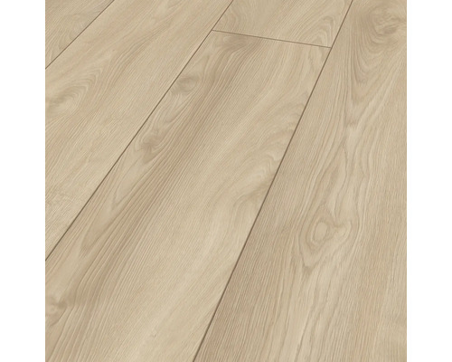 Nahaufnahme von Laminatboden