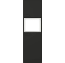 Armoire haute avec deux portes et étagère