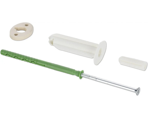 Baumit Thermotop Befestigungsset ISO Pro für nachträgliche Montage Anbauteilen an Fassadendämmung (WDVS) 280 mm Pack = 10 St