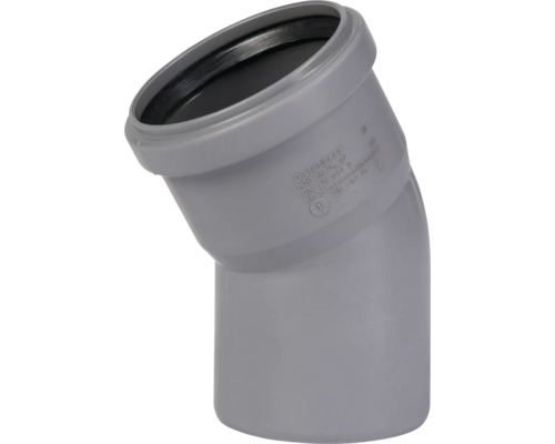 Coude HT DN 75 30 Degr s HORNBACH Coude HT DN 75 30 Degr s HORNBACH
