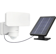 Philips Solarleuchte Tylus 6 W 3000K weiss