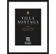 Image encadrée Villa Sostaga