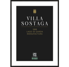 Image Villa Sostaga avec cadre