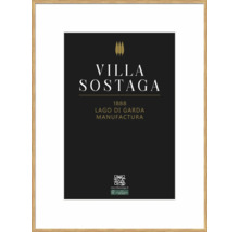 Cadre photo avec impression Villa Sostaga
