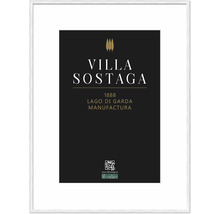 Villa Sostaga Bild mit weissem Rahmen