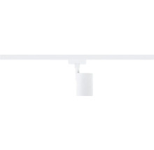 Spot LED blanc unique pour rail d''alimentation