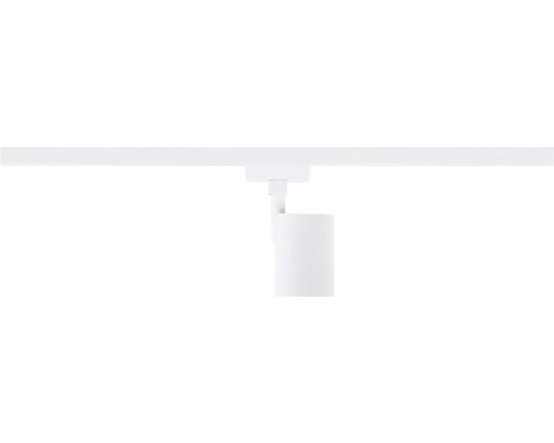 Spot LED blanc unique pour rail d''alimentation