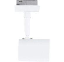 Gros plan d''un luminaire intérieur blanc