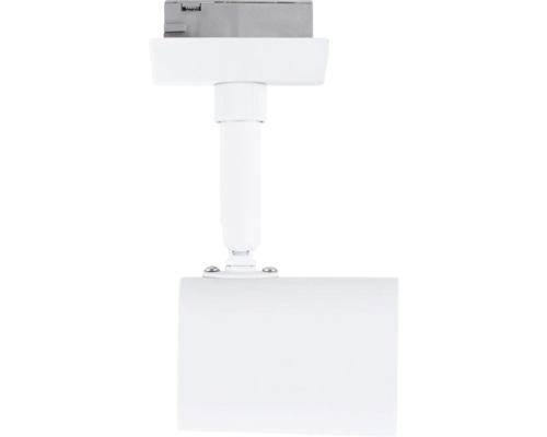 Gros plan d''un luminaire intérieur blanc