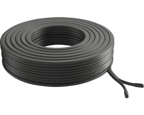 Rallonge électrique Playlight 10 m noire
