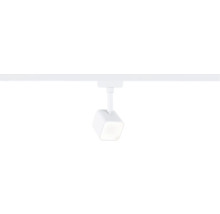 Spot LED blanc individuel pour montage sur rail