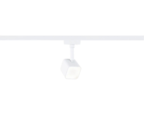 Spot LED blanc individuel pour montage sur rail