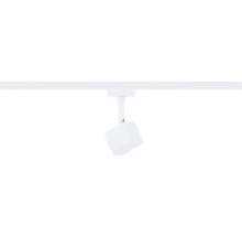 Spot de plafond avec système de rail