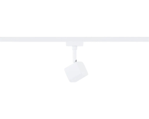 Spot de plafond avec système de rail