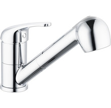 Robinet de cuisine avec douchette extractible