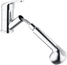 Robinet de cuisine avec douchette extractible