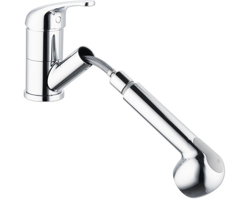 Robinet de cuisine avec douchette extractible