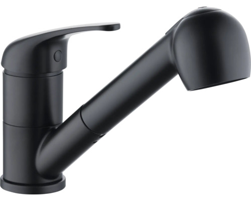 Kohler Arise Küchenarmatur – Ausziehbar, Poliertes Chrom, Mit Magnet-Docking & 2-Funktions-Sprühkopf