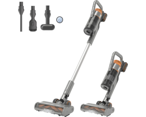Worx Akku-Staubsauger 20V WX038.9 ohne Akku und Ladegerät - HORNBACH