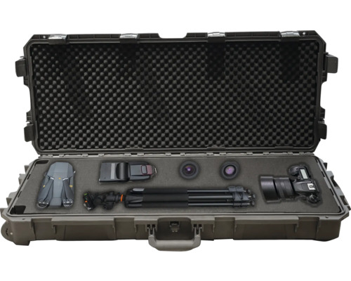 Valise polyvalente Hydra 99 95,2 x 41 cm noir "
