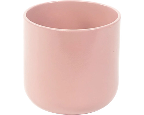 Cache-pot Alma Ø 13,5 H 12,6 cm powder pink