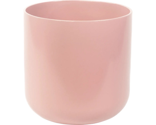 Cache-pot Alma Ø 20,5 H 20 cm powder pink