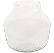 Transparente Glasvase