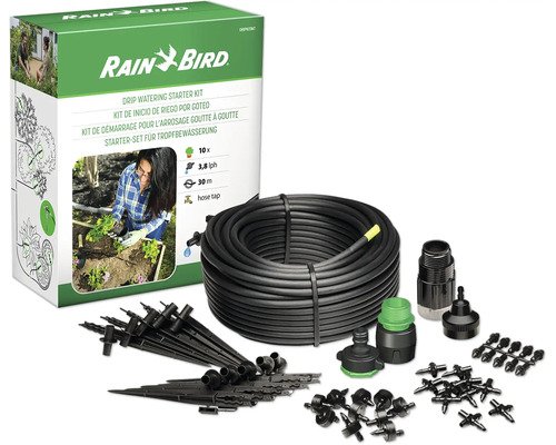 Kit d'arrosage goutte à goutte RainBird Beet