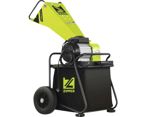 Broyeur de végétaux pour le broyage des déchets de jardin