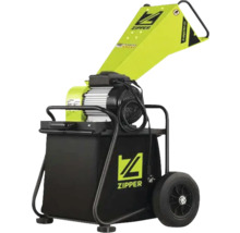 Broyeur Zipper avec châssis