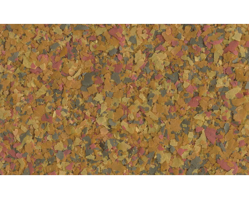 Flockenfutter für Fische