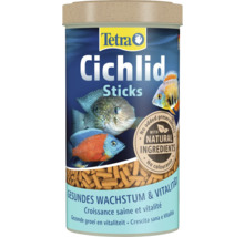 Tetra Cichlid Sticks Fischfutter für gesundes Wachstum