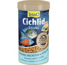 Tetra Cichlid Sticks Zierfischfutter für gesundes Wachstum
